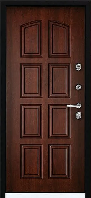 Входная дверь Argument-20 (МДФ Шпон / МДФ Филенчатый)