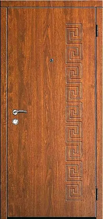 Входная дверь Argument-22 (МДФ Шпон / МДФ Филенчатый)