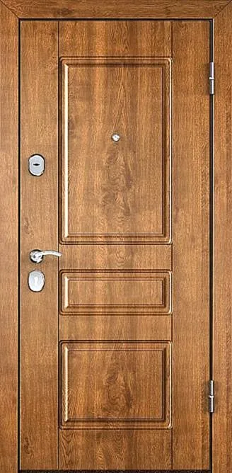 Входная дверь Argument-25 (МДФ Шпон / МДФ Филенчатый)