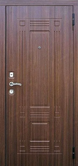 Входная дверь Point-19 (МДФ Шпон / МДФ ПВХ)