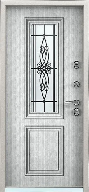 Входная дверь Zerda-6 (Фотопечать / МДФ Филенчатый)